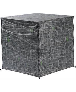 Star Trek Borg Cube 18 Inch Paper Lantern Floor Lamp