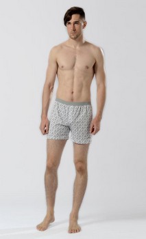 Assassin's Creed Repeat Pattern Cotton Boxer Shorts For Men | Set of 3