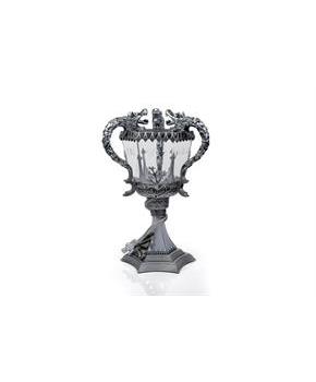 Harry Potter Triwizard Cup Battery Operated Mood Light | 13-Inch Tall LED Lamp