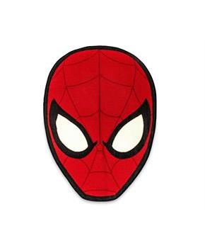 Marvel Spider-Man Mask Printed Area Rug | 52 x 35 Inches