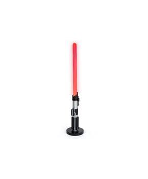 Star Wars Darth Vader Lightsaber LED Lamp | 24-Inch Desk Lamp
