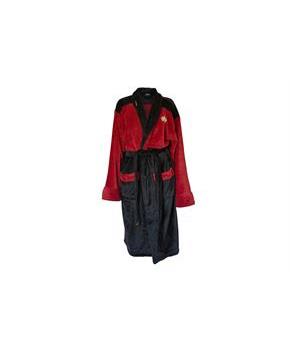 Star Trek: The Next Generation Command Bathrobe for Adults | One Size Fits Most