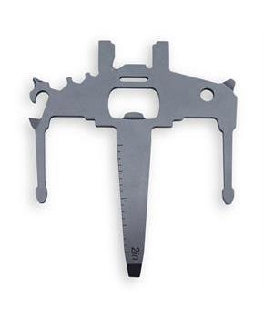 Star Wars X-Wing Pocket Size 9-In-1 Portable Multitool Kit