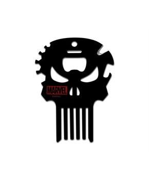 Marvel Punisher Skull 7-In-1 Multitool Kit