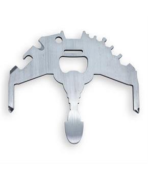 Star Trek Klingon Bird-of-Prey Pocket Size 7-In-1 Portable Multitool Kit