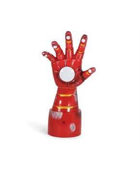 Marvel Iron Man Gauntlet Collectible LED Desk Lamp | 14 Inches