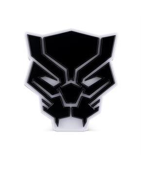 Marvel Black Panther LED Mood Light | Black Panther Mood Light Figure | 6 Inches