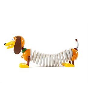 Disney Pixar Toy Story Slinky Dog Mood Light | Slinky Dog Mood Lamp | 12 Inches