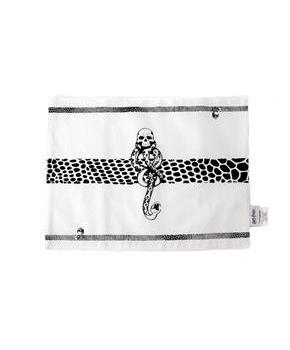 Harry Potter Dinner Table Placemats | 4-Piece Death Eater Dinner Table Mats