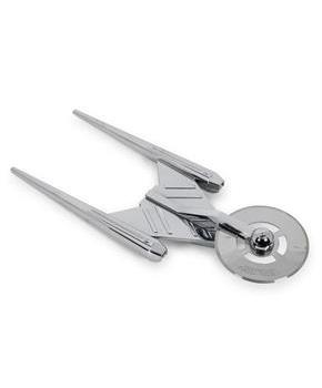 Star Trek Discovery Crossfield Starship Metal Pizza Cutter
