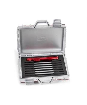 Marvel Iron Man 2 Replica Briefcase 7-Piece Screwdriver Set Tool Kit