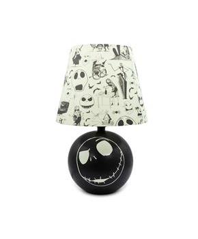 Disney The Nightmare Before Christmas Jack Skellington Table Lamp | 14 Inches