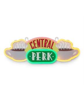 Friends Central Perk Coffee Shop Neon Light Sign Replica | 16 Inches