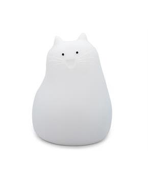 Disney Pixar Soul Mr. Mittens Figural Color-Changing Mood Light | 6 Inches Tall