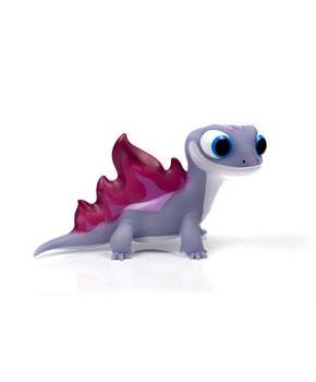 Disney Frozen 2 Bruni Mood Light | Fire Spirit Salamander Mood Lamp | 6 Inches