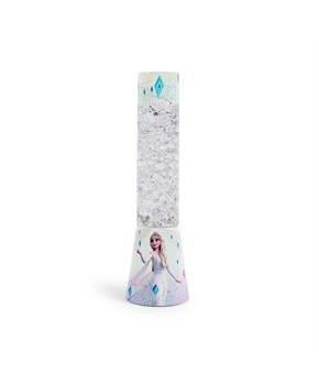 Disney Frozen 2 Elsa Glitter Lamp | 12 Inches Tall