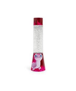 Disney Frozen 2 Bruni Salamander Glitter Motion Lamp | 12 Inches Tall