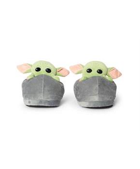 Star Wars: The Mandalorian The Child Grogu 3D Slippers