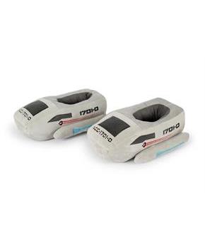 Star Trek: The Next Generation Shuttlecraft 3D Slippers For Adults