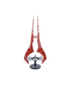 Halo Infinite Red Energy Sword Bloodblade Replica Mood Light | Toynk Exclusive