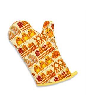 Fantastic Beasts Kowalski Quality Baked Goods Kitchen Oven Mitt Glove