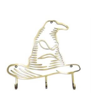 Harry Potter Hogwarts Sorting Hat Wall Hook Storage Rack
