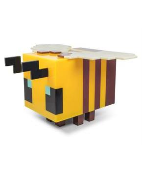 Minecraft Yellow Bee Figural Mood Light | 5 Inches Tall