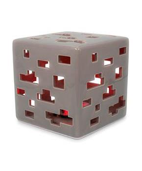 Minecraft Ceramic Ore Block LED Mood Light | 6 Inches Tall