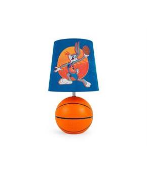 Space Jam 2 Tune Squad Basketball 3D Desk Lamp | 14 Inches Tall