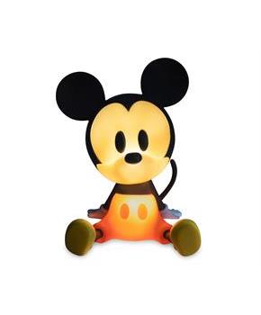Disney Mickey Mouse Figural LED Mood Light | 6 Inches Tall