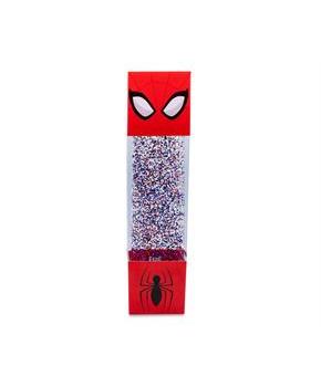 Marvel Spider-Man USB Powered Glitter Motion Light | 12 Inches Tall