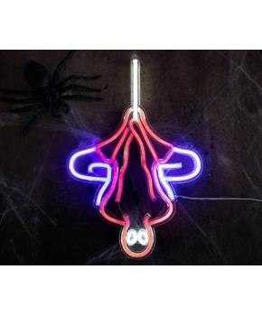 Marvel Spider-Man Hanging LED Neon Wall Light Sign