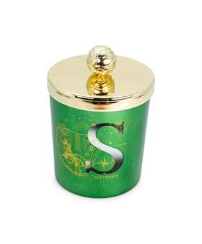 Harry Potter House Slytherin Premium Scented Soy Wax Candle