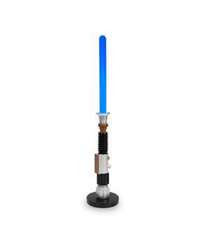 Star Wars Obi-Wan Kenobi Blue Lightsaber Desktop LED Mood Light | 24 Inches