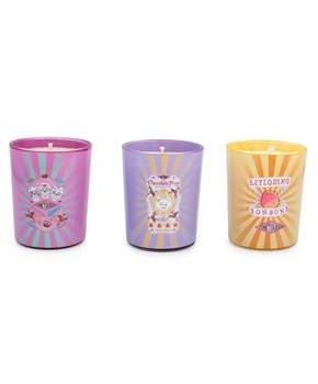 Harry Potter Honeydukes Scented Soy Wax Candle Collection | Set of 3