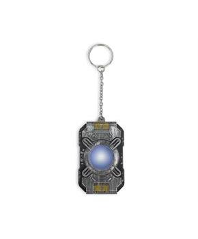 HALO Light-Up Cortana Chip Replica Pendant Keychain