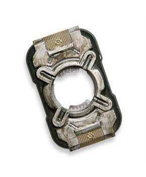 Halo Cortana Chip Metal Bottle Opener Replica