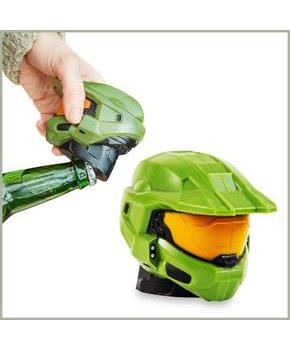 Halo Master Chief Helmet Bottle Opener