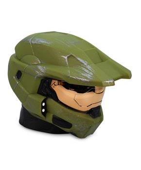 HALO Master Chief Helmet Figural Mood Light | 6 Inches Tall