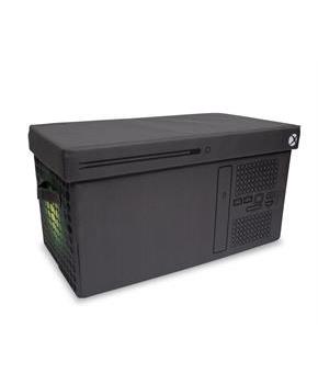 Xbox Series X Logo Storage Bin Chest Organizer with Lid | 24 x 12 Inches