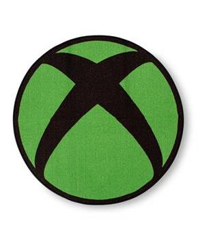 Xbox Logo Area Rug | 39 x 39 Inches