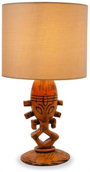 Star Trek: The Next Generation Horga'hn Desk Lamp Replica | 14 Inches Tall
