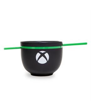 Xbox Series X Logo 20-Ounce Ramen Bowl and Chopstick Set