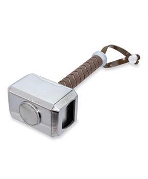 Marvel Thor Metal Mjolnir Bottle Opener With Etched Enchantment