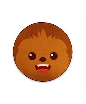 Star Wars Chewbacca Round Area Rug | 52 Inches
