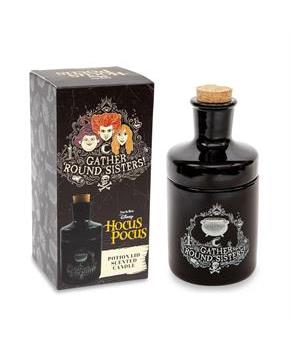Disney Hocus Pocus 7-Ounce Potion Bottle Scented Candle
