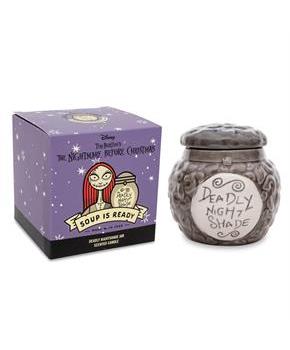 Disney The Nightmare Before Christmas Sally's Jar Candle | Deadly Night Shade