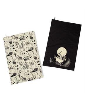 Disney The Nightmare Before Christmas Kitchen Tea Towel Set