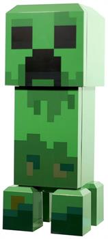 Minecraft Legends Creeper 8L Thermoelectric Cooler | Holds 12 Soda Cans