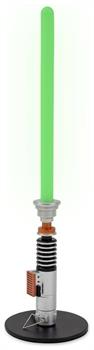 Star Wars Luke Skywalker Green Lightsaber 12-Inch Mini LED Mood Light
